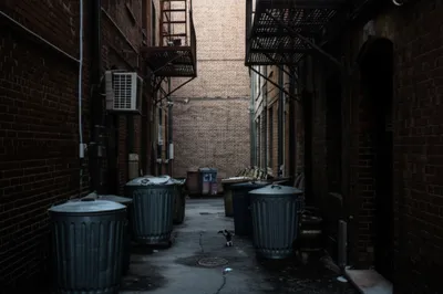 Illustration alleyway - Image 2