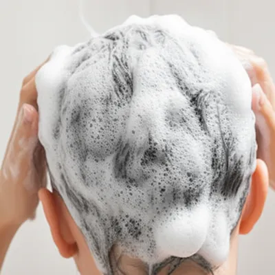 Illustration shampooing - Image 1