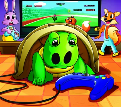 Illustration threw - Image 1