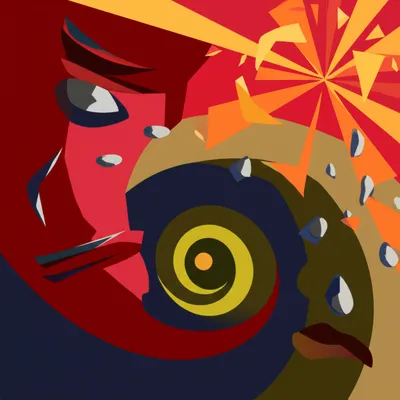 Illustration damn - Image 1