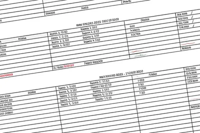 Illustration calendar - Image 1