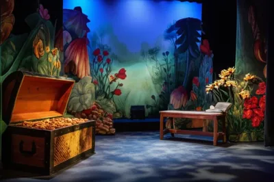 Illustration decor - Image 1