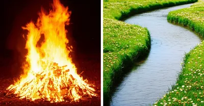 Illustration temperance - Image 1