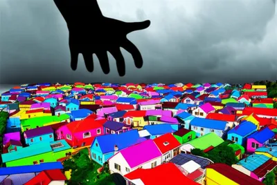 Illustration afflict - Image 1