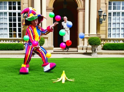 Illustration folly - Image 1