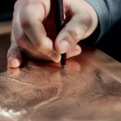 Illustration engravings - Image 1