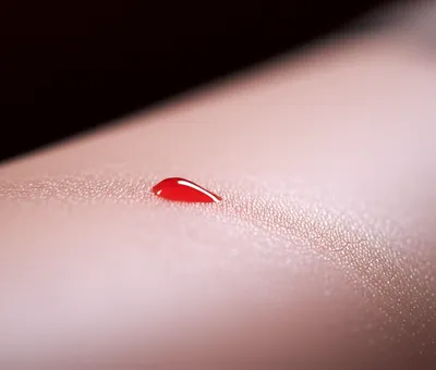 Illustration bladed - Image 1