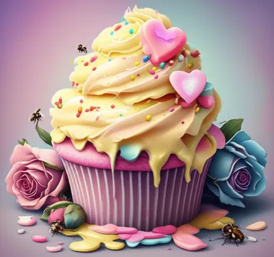 Illustration mawkish - Image 1