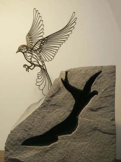 Illustration risen - Image 1