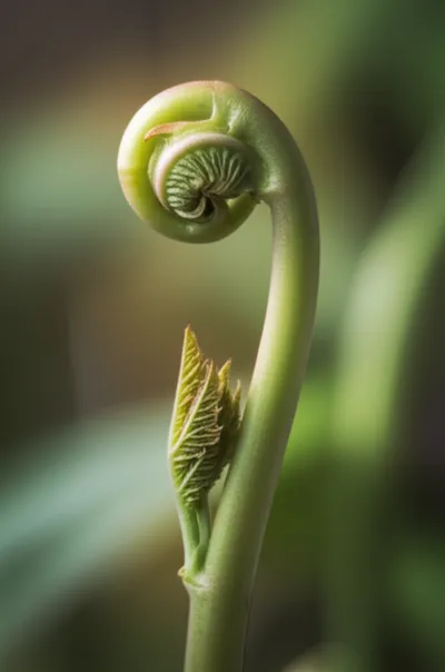 Illustration bud - Image 1