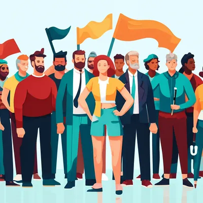 Illustration labor - Image 1