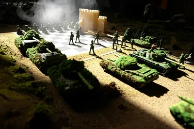 Illustration subterfuges