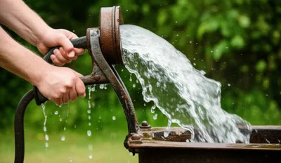 Illustration cranking