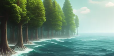 Illustration skirts - Image 1