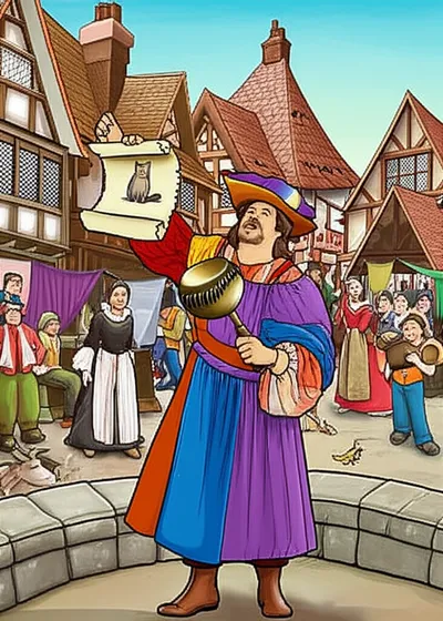 Illustration crying - Image 1