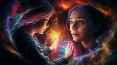 Illustration magnetized - Image 1