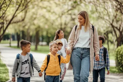 Illustration chaperons - Image 1