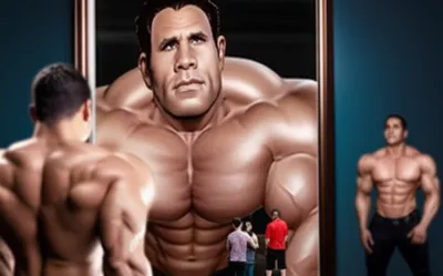 Illustration egotistical - Image 1