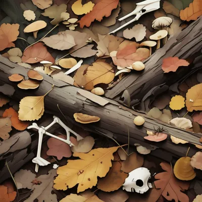 Illustration detritus - Image 1