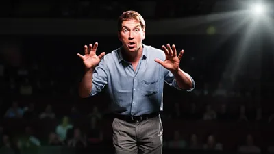 Illustration overact - Image 1