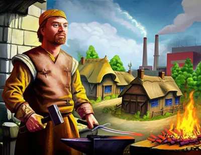 Illustration reactionary - Image 1