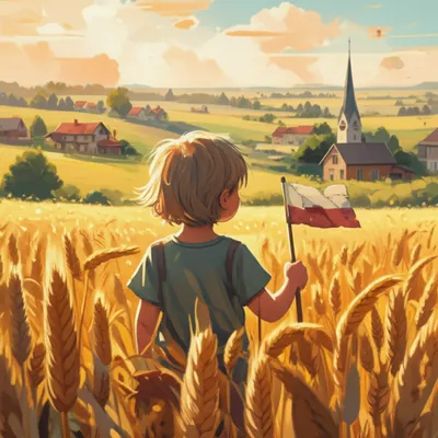 Illustration homeland - Image 1