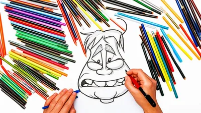 Illustration cartoonist