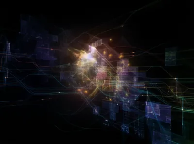 Illustration technologically