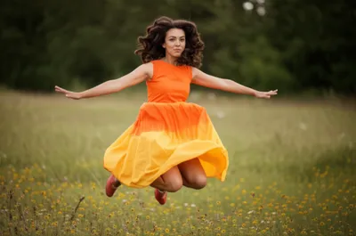 Illustration flounce - Image 1