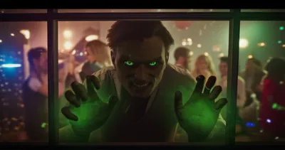 Illustration envious - Image 1