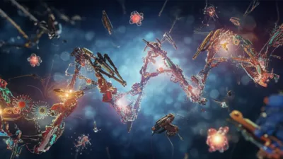 Hình ảnh minh họa nanotechnology