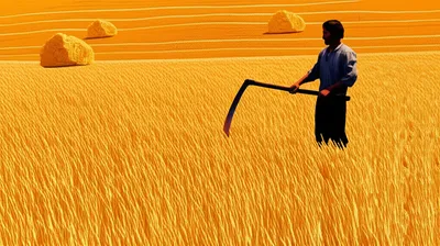 Illustration shear - Image 1