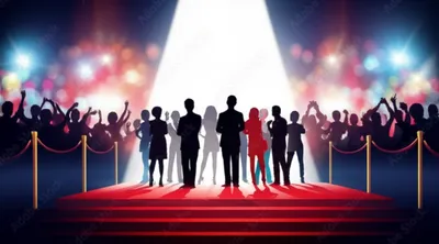 Illustration celebrities - Image 1