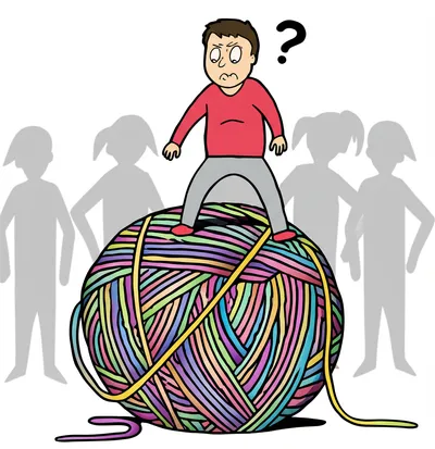 Illustration hobbles - Image 1