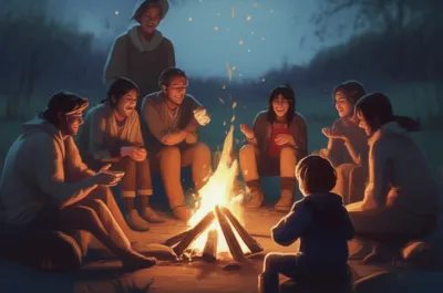 Illustration vernacular - Image 1