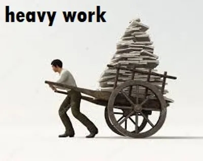 Illustration heavy - Image 4