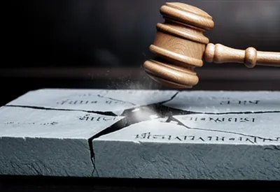 Illustration abrogation