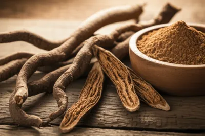 Illustration liquorice - Image 1