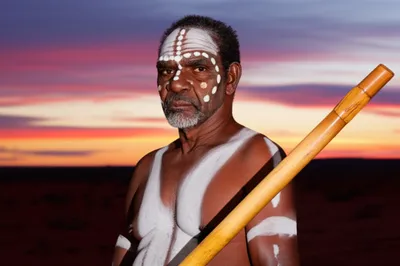 Illustration aboriginals