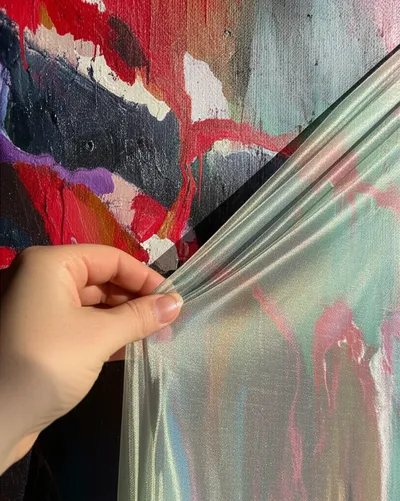 Illustration unveiling