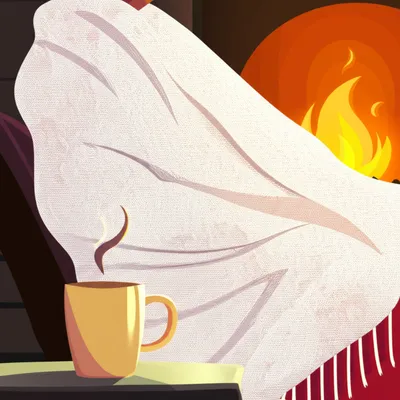 Illustration comfort - Image 1