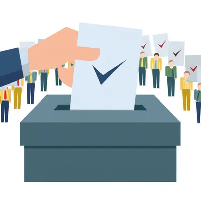 Illustration election - Image 1