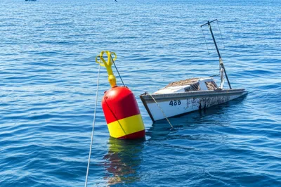 Illustration buoying - Image 1