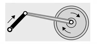 Illustration crank - Image 1