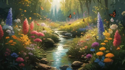 Illustration brisk - Image 1