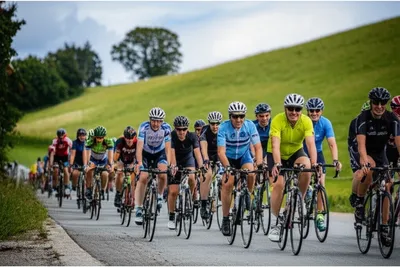 Illustration sportive