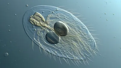 Illustration paramoecium - Image 1