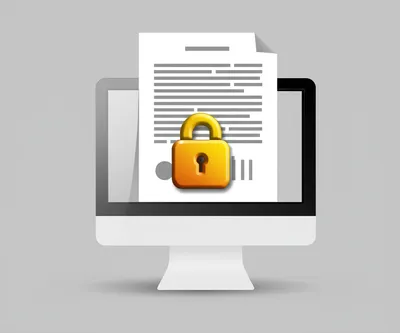 Illustration locks - Image 1