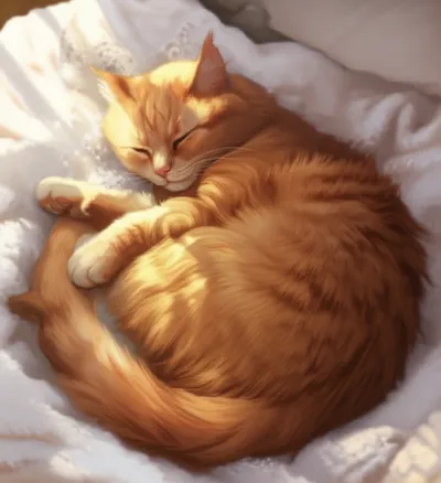 Illustration purred - Image 1