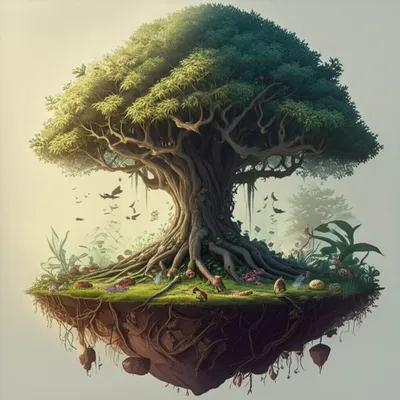 Illustration strong - Image 1